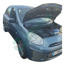 NISSAN MICRA K13 2010 - 13 HEADLIGHT HEADLAMP RIGHT SIDE DRIVERS