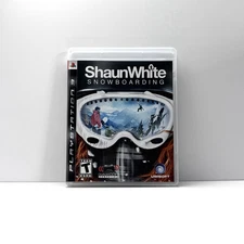 Shaun White: Snowboarding Sony Playstation 3 PS3 CIB Refurbished & Tested