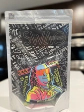 Swag Golf Vibin Franklin Mallet Putter Cover (July 4th Drop) | Sealed