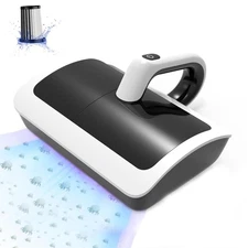 Mattress Vacuum Bed Vacuum Cleaner with UV 18000pa Super Suction Power，HEPA F...