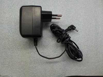 100% geprüft Original Ladegerät Netzteil Motorola PLM4682A, 4V 350mA Stecker 4mm