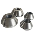 High-Precision Centering Cone for Line Boring, 40mm / 1.57" Inner Diameter