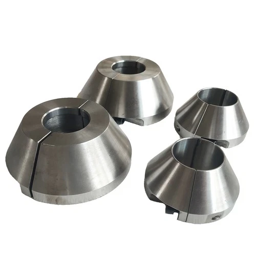 High-Precision Centering Cone for Line Boring, 40mm / 1.57" Inner Diameter