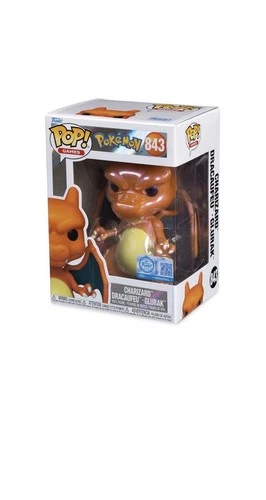 Charizard Pearlescent Pop! Funko Pokemon Center Exclusive
