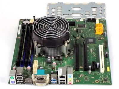 Mainboard CPU Ram Bundle: Fujitsu D3161-A12 GS3 + Intel Core i3-2130 + 16GB DDR3