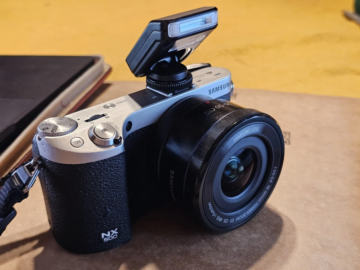 6.3割引‼︎Samsung NX500 カメラ 本体&レンズ２つ！ Samsung NX500 Digital Cameras for Sale | Shop New & Used Digital