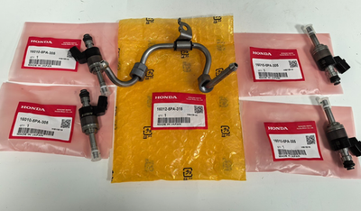 #ad #ad NEW OEM For Honda Injector Kit Fuel 1.5L VIN REQ 06160 5PA 305 16012 5PA 315 $179.90