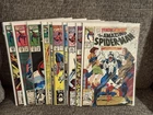 Amazing Spider-Man Lot of 10 Issues; 326-383 Nice