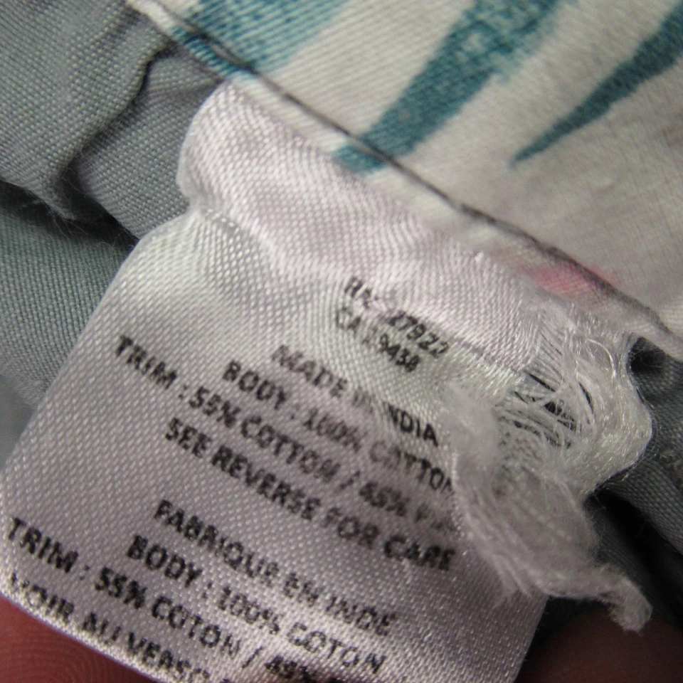 Mountain Khakis Pants Womens 6 Regular Casual Hiking Chino Gray Lightweight - Image 4 of 4