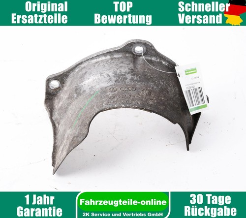Hitzeblech Wärme Schutz Audi A4 B8 8K5 Avant 8K0407720