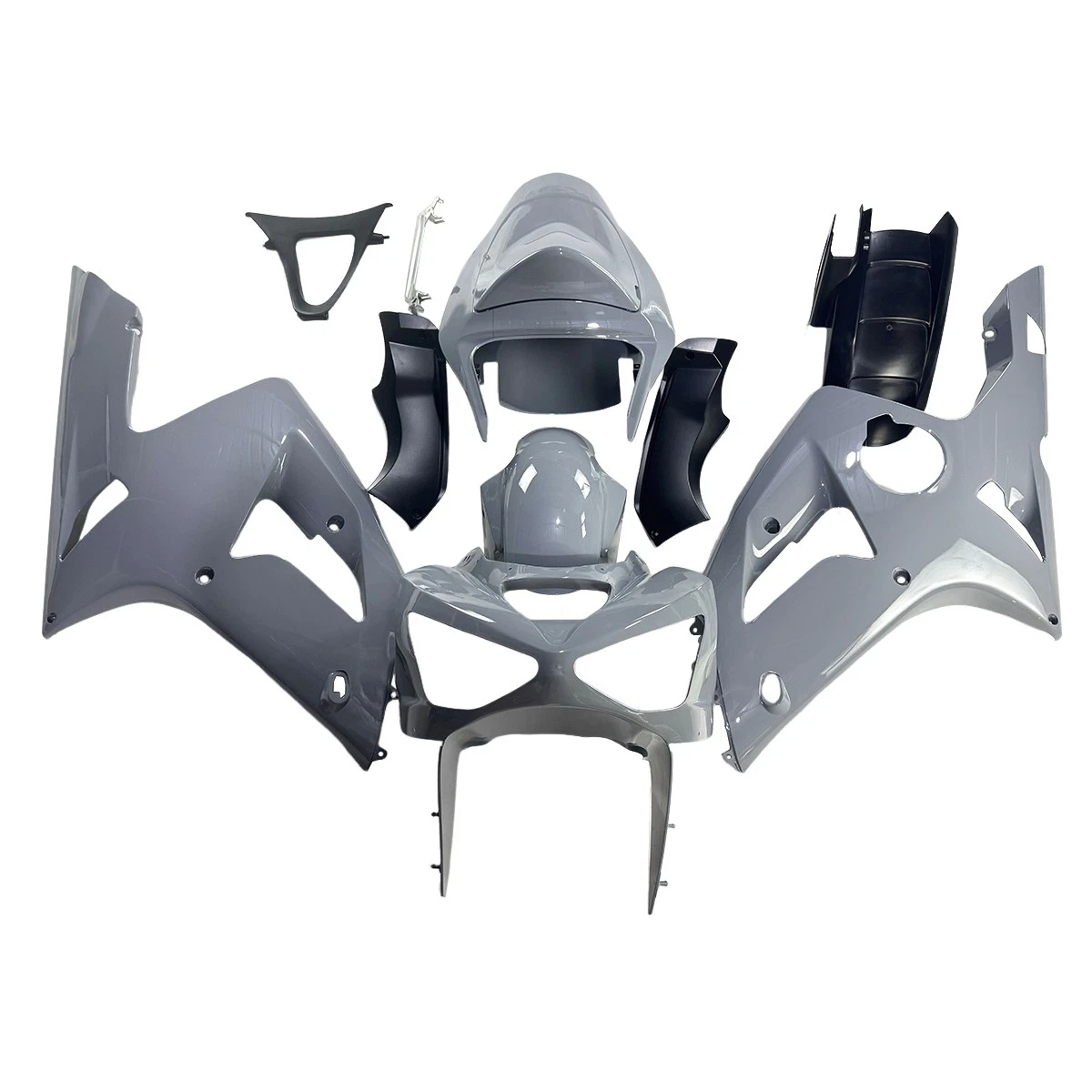 かみなり出品 Fairings & Bodywork for 2003 Kawasaki Ninja ZX6R for sale | eBay