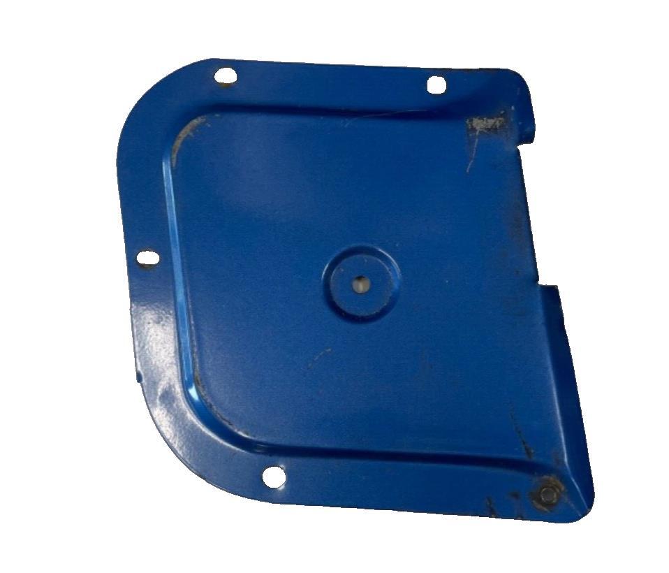 Jeep YJ Wrangler driver side hard door striker latch cover 1992-1995