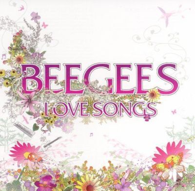 Love Songs by Bee Gees (CD, Dec-2005, Virgin EMI (Universal UK))