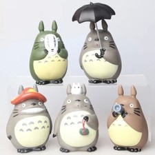 Mein Nachbar Totoro Figur Studio Ghibli Anime 10 cm  Hayao Miyazaki