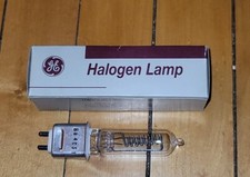 GE 31621 CP77 FEP NOS NEW Lamp Bulb 1000 Watts 240 Volts