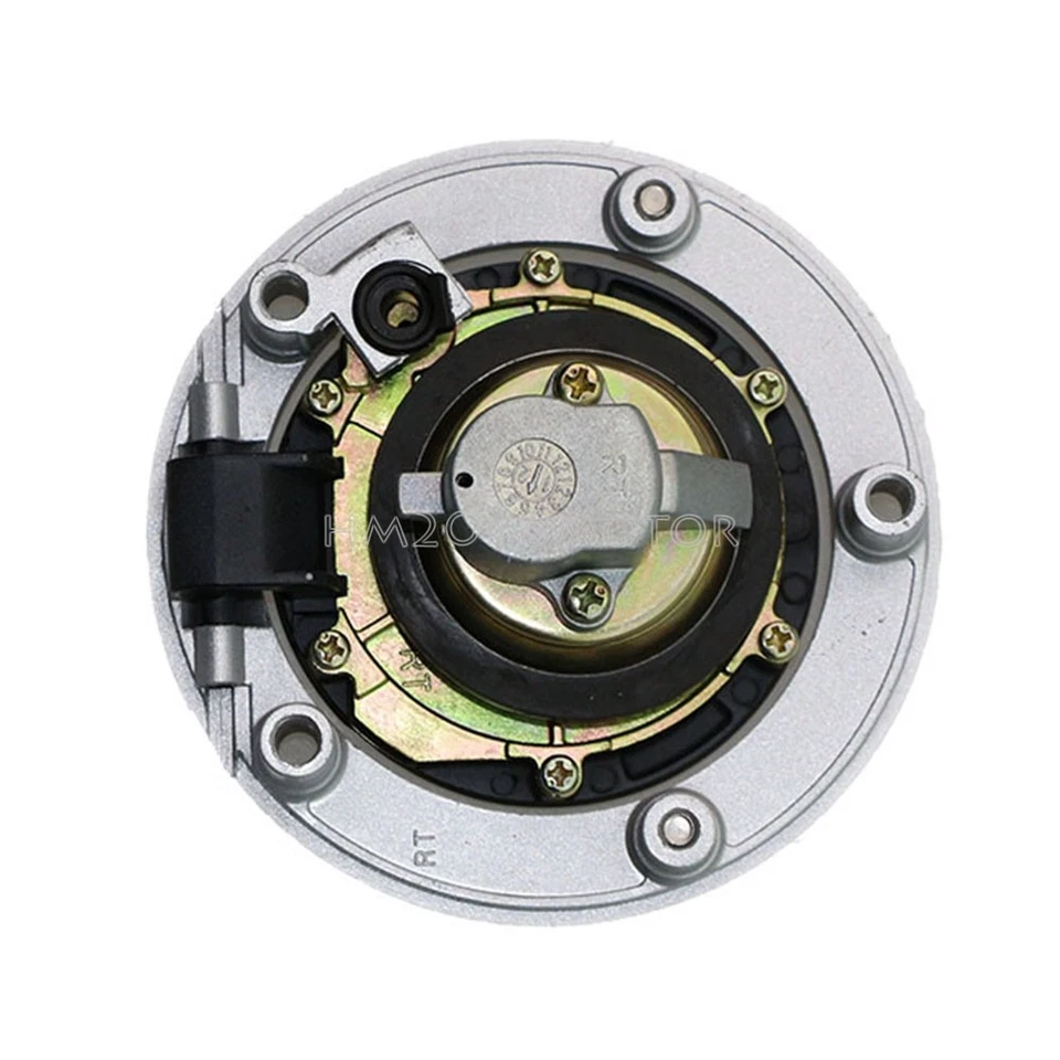 USA Fuel Gas Cap Cover Lock Key Set For Suzuki GSXR600 GSXR750 2004-2016 05 06 - Image 3 of 4