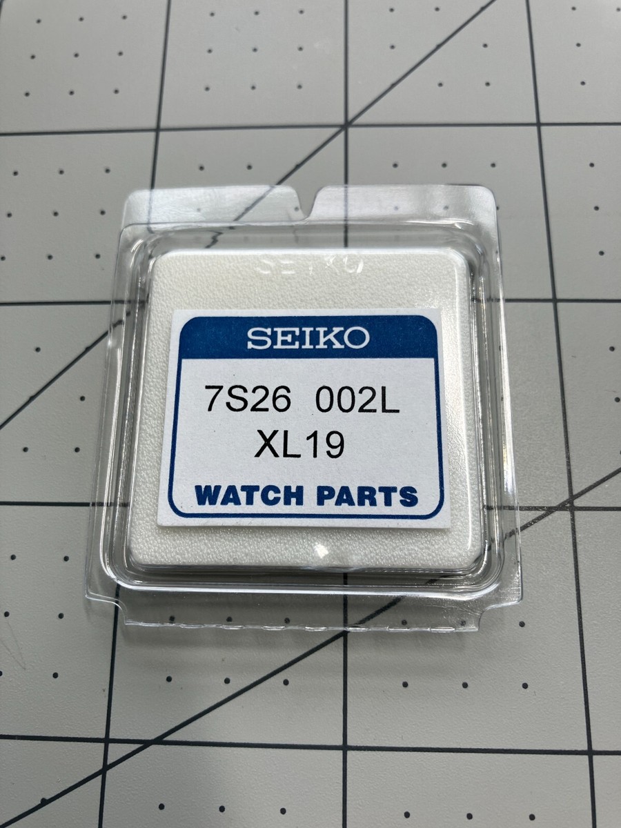 Genuine Seiko OEM SKX009 Dial 28.5mm 7S26 NH36 Japan Genuine Seiko OEM SKX009 Dial 28.5mm 7S26 NH36 Japan