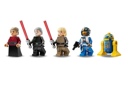 LEGO 75364 Star Wars New Republic E-Wing vs. Shin Hatis Starfighter - Bild 11 von 12