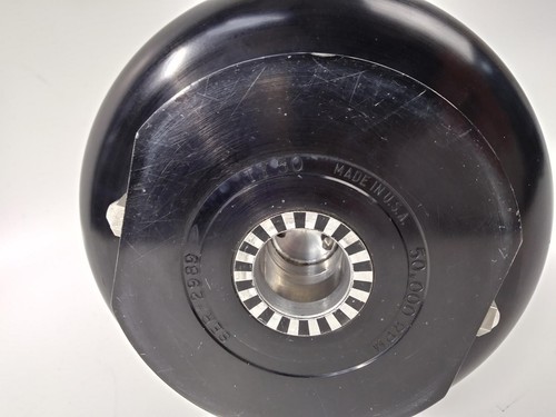 Beckman Schar 30-40-50 Typ 50 Zentrifuge Festwinkel Rotor mit Deckel 50.000 U/min - Bild 6 von 8