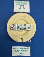 Ohmite Rheostat M5090C Fits Lincoln Welder SA 200 250 CLASSIC I II III 3D 300D