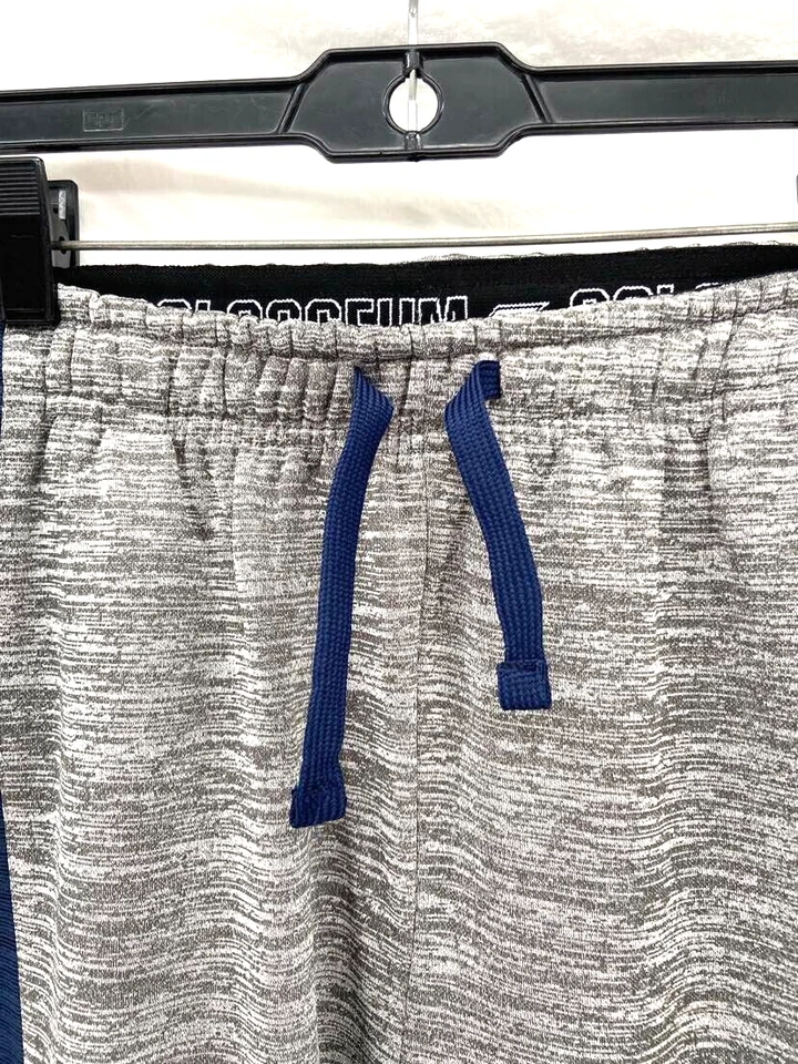 NOVA Calça Jogger Arizona Wildcats Colosseum Athletics Cinza Azul Marinho Juventude M 12-14 - Imagem 3 de 4