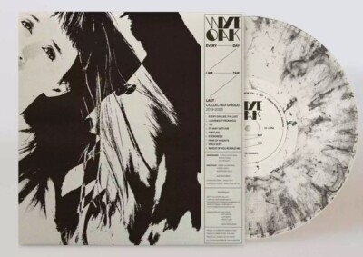 Wye Oak - Every Day Like the Last: Singles Black/Natural Swirl [New Vinyl LP]