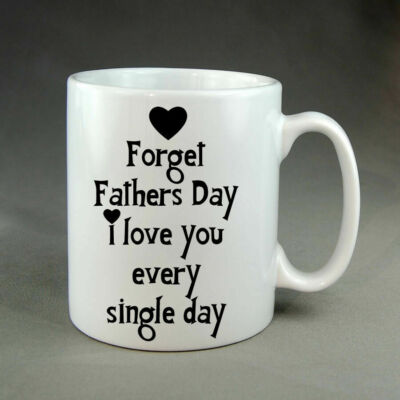 Perfekte Vatertagstasse Ich liebe dich Papa Geschenk Opa Vatertagstasse Geschenk