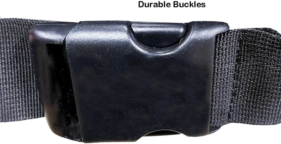 Invincible Heavy-Duty Body Protector for Boxing, MMA, Kickboxing, Muay Thai - Image 4 of 4