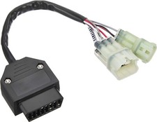 KITACO OBD (On Board Diagnostics) Adapter for Kawasaki Vehicles 764-9000400