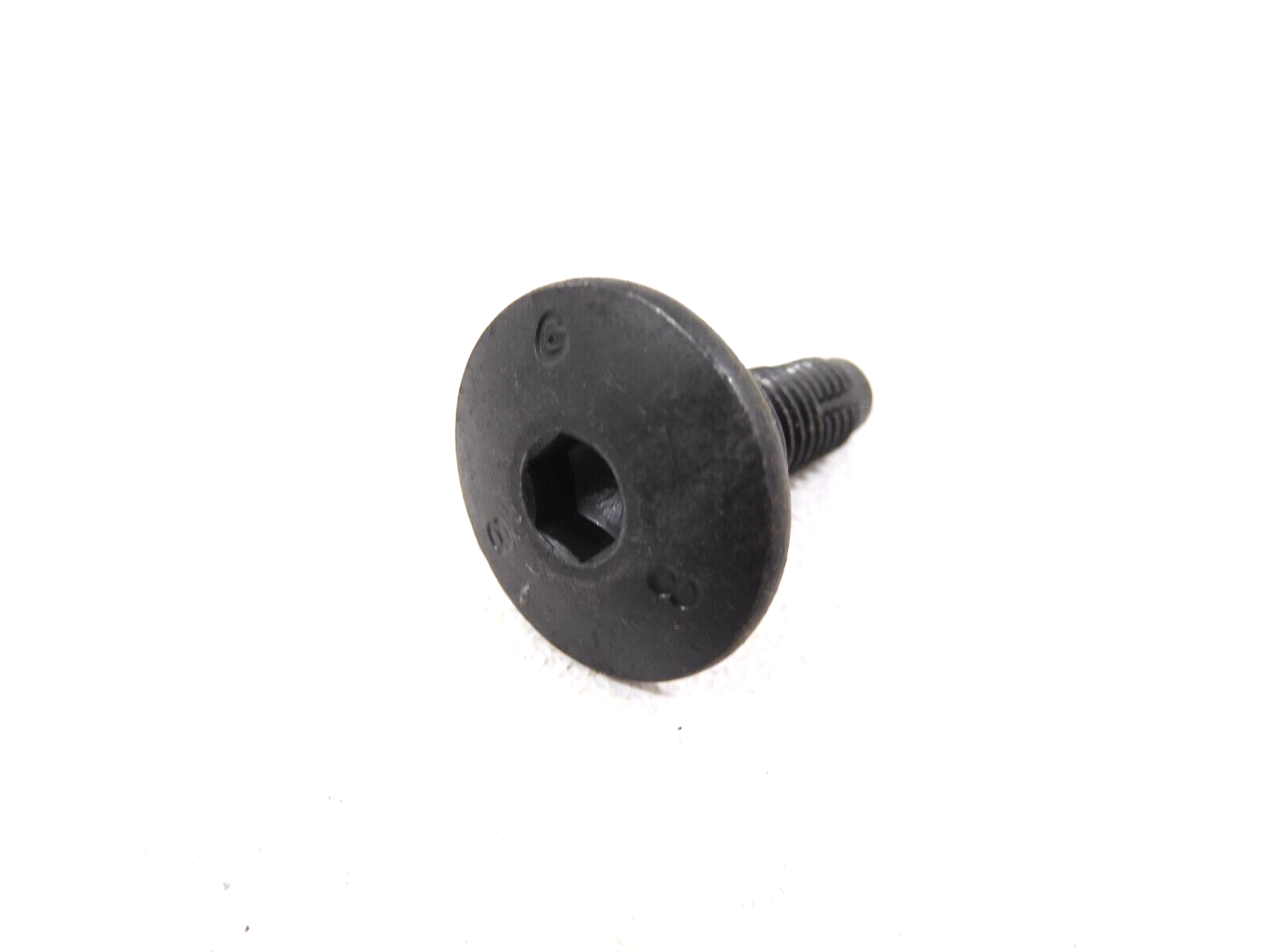 Fiat ALFA ROMEO LANCIA Set 5 Screw Fixing Rings Trunk Original 
