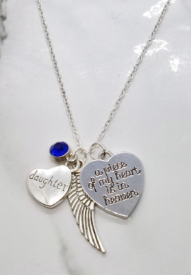 A piece of my heart is in Heaven