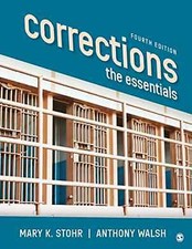 Corrections: The Essentials - Paperback, by S...