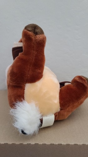 Chip & Dale Rescue Rangers Plush Toy Disney Land Vintage 80/90s Chipmunk Vintage - Picture 5 of 10