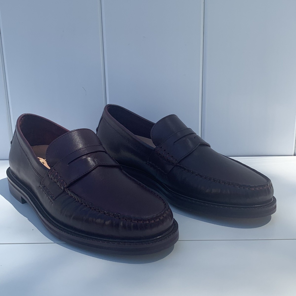Cole Haan American Scotch Leather Classics Pinch Penny  display picture 3