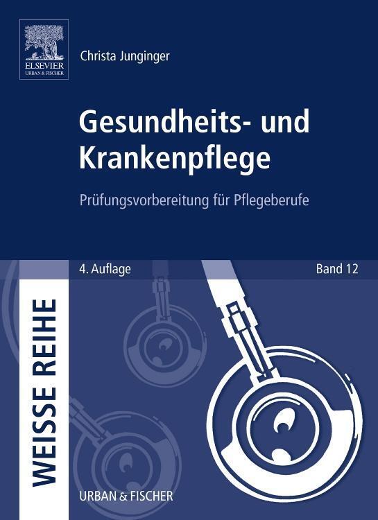 Thumbnail - Gesundheits- Und Krankenpflege | Christa Junginger | Taschenbuch |