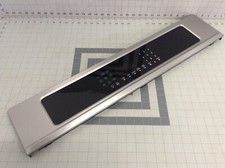Frigidaire Single Wall Oven Control Panel ONLY 318575105 Board not included 