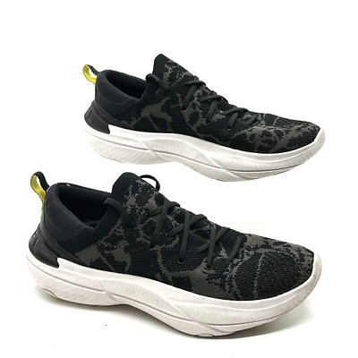 Sorel Women's Size US 7 - Explorer Blitz Stride Lace Sneaker Shoes Black