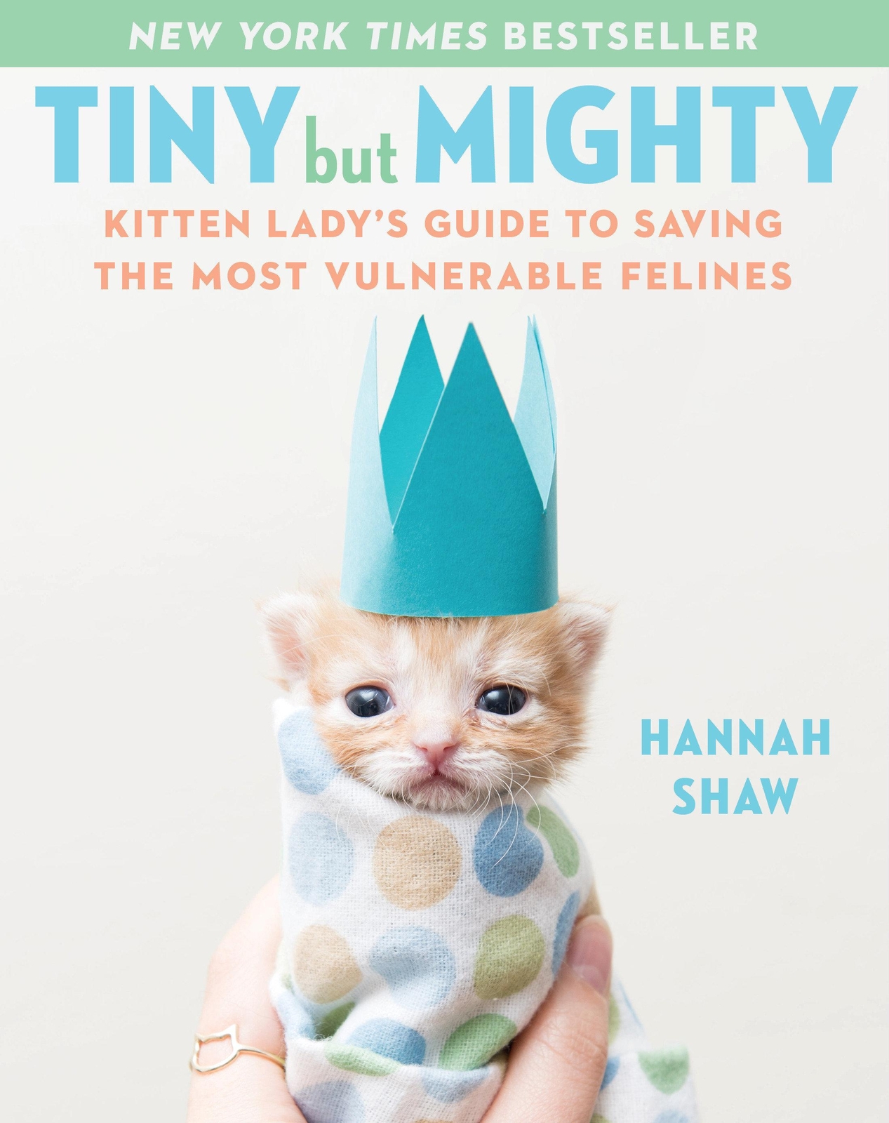 Thumbnail - Tiny But Mighty Hannah Shaw 9781524744069