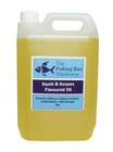 Squid & Scopex Flavoured Oil 5ltr - Fishing Bait, Carp, Bait Dip - 5 Litre