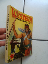 RELIURE WESTERN MAGAZINE