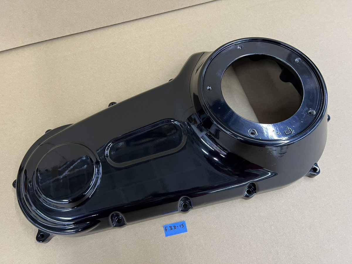 2006-2017 OEM Harley-Davidson Softail Outer Primary Cover Gloss