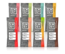 LMNT Zero Sugar Electrolytes Sample Pack Hydration Powder Packets Free Shipping!