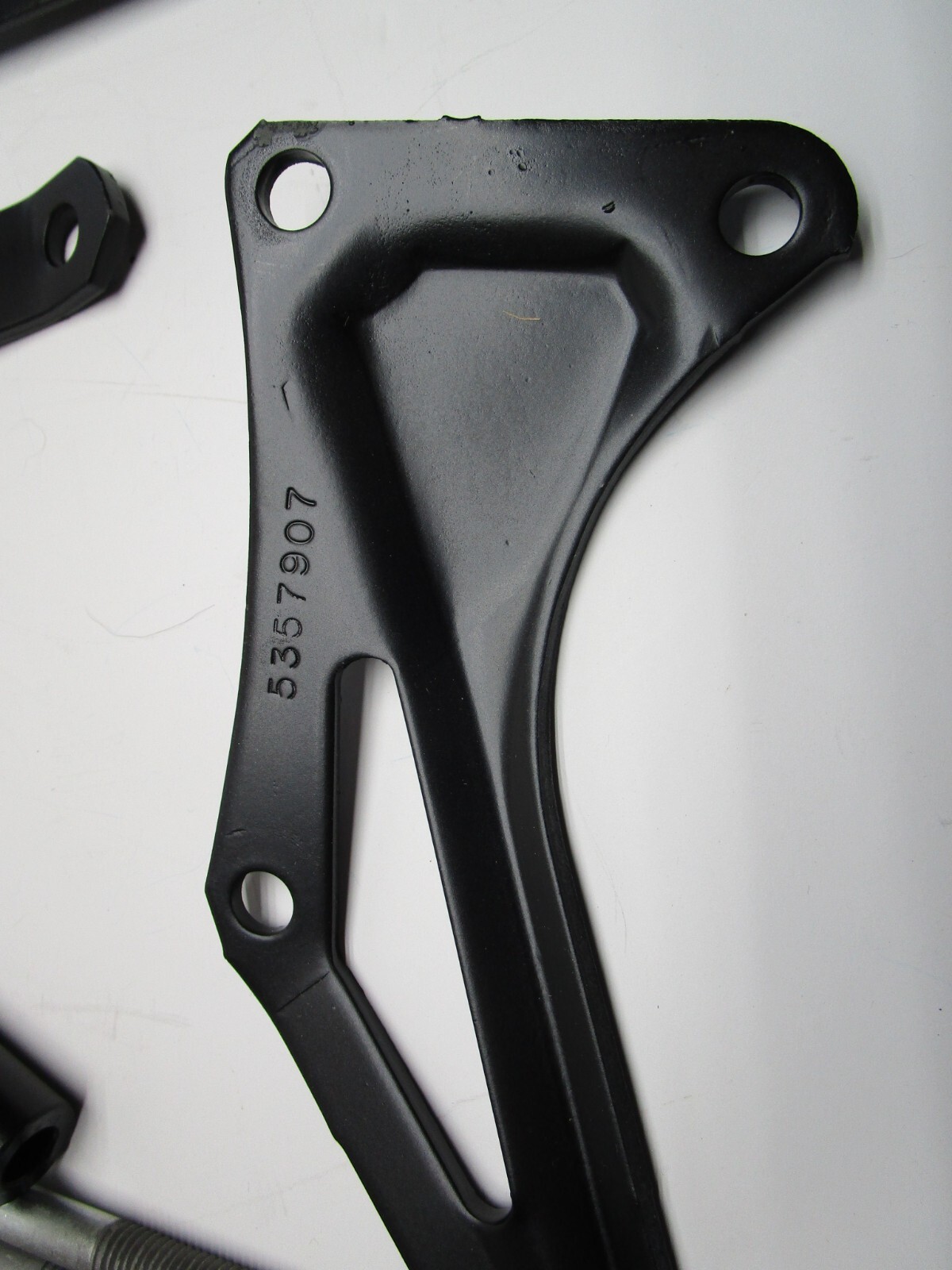 AMC V8 304,360,401,York AC + Alternator Brackets, Spacers and Bolts