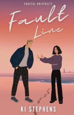 Fault Line by Ki Stephens: New