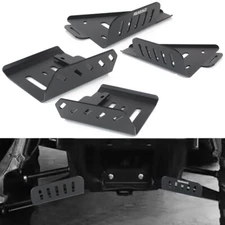 Front & Rear A-Arm Guards Fit For Polaris Sportsman 570 (Base Model) 2021-2025