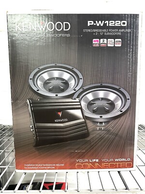 Kenwood P-W1220