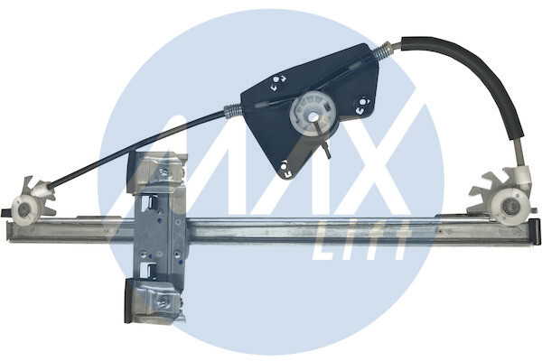 Fensterheber Mechanismus Vorne Rechts (Beifahrer) Elektrisch 1S4837462A