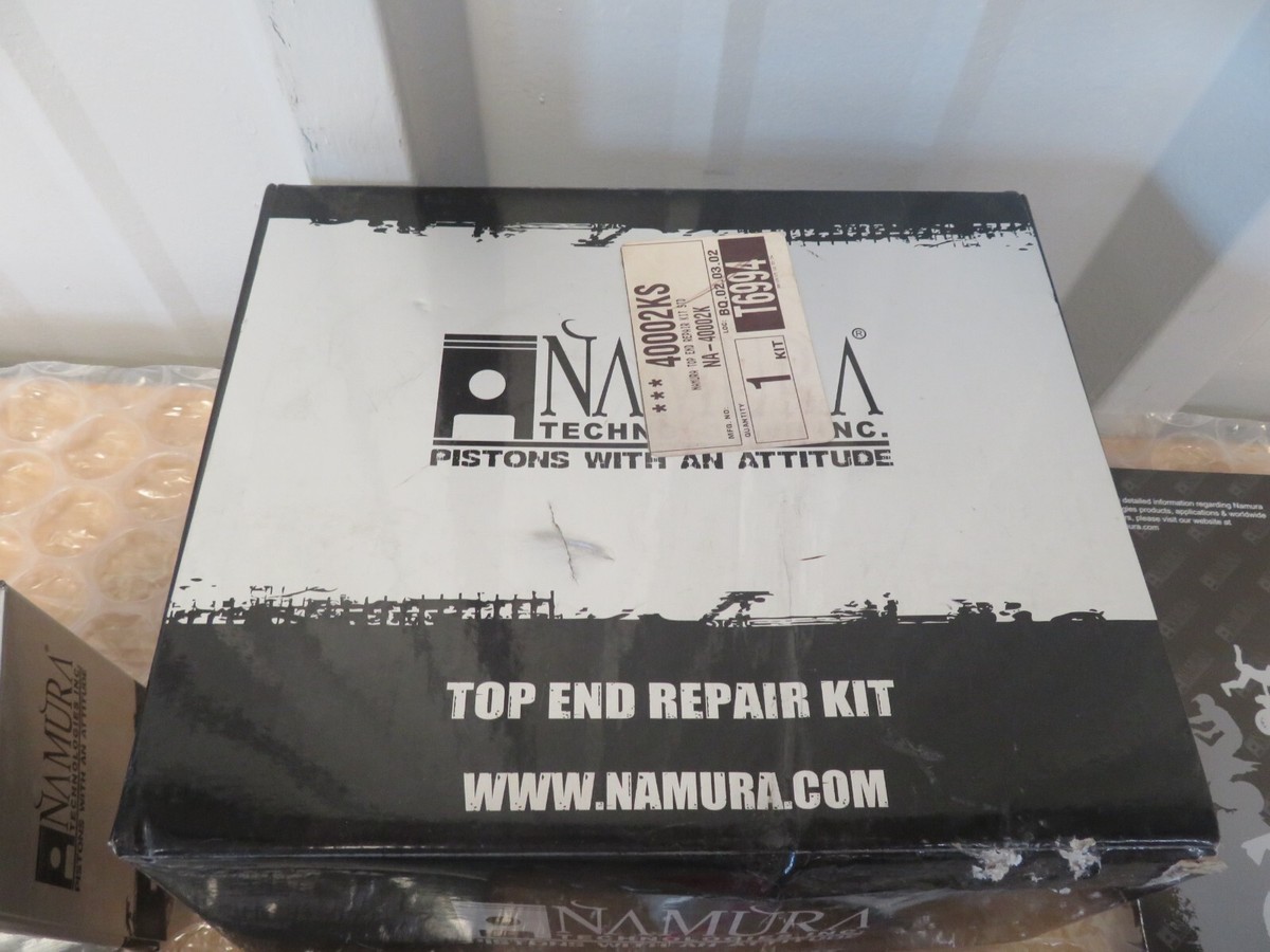 Namura NX-40008-2K Top End Repair Kit (19398) | eBay