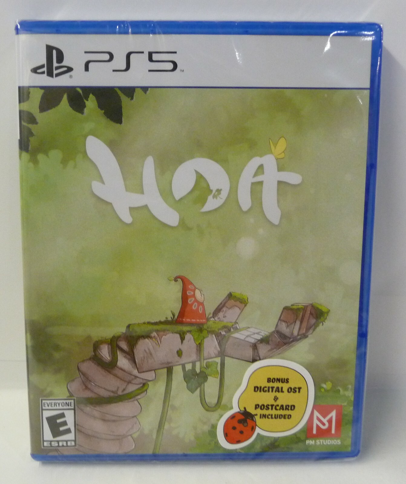 HOA LAUNCH EDITION inc BONUS PLAYSTATION 5 PS5 NEW SEALED REGION FREE