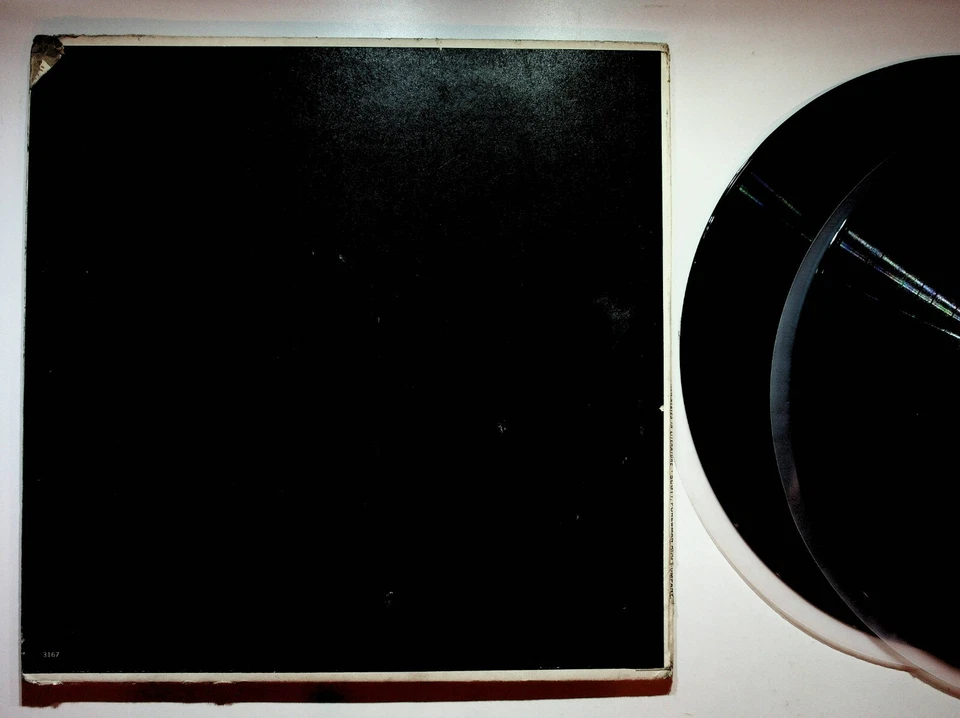 America Listens To Literature United States Breen Vinyl 2-LP Record Gatefold - Image 2 of 4